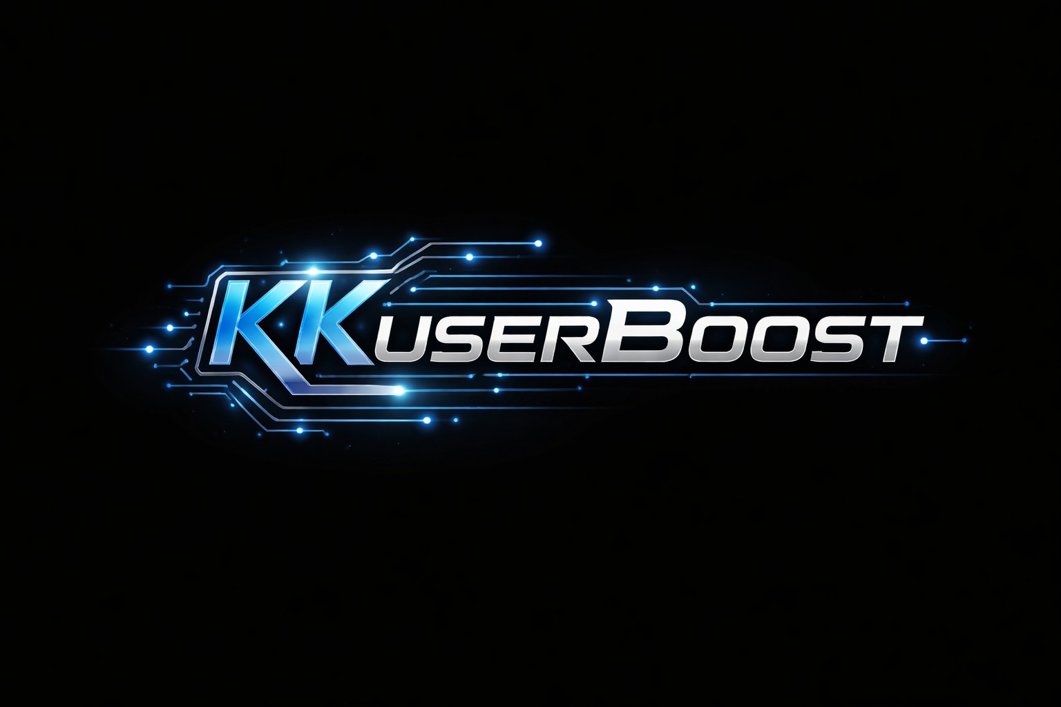 KKuser Boost Panel